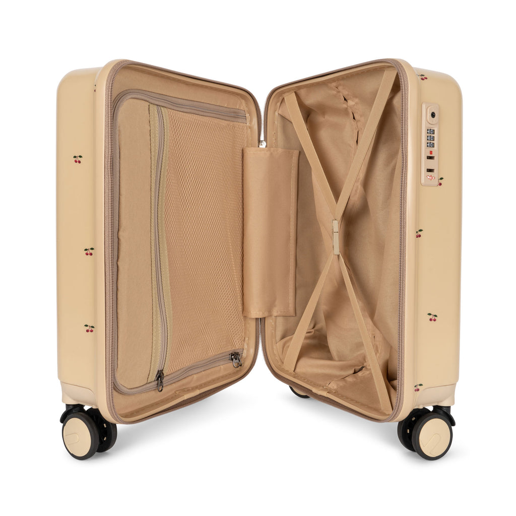 Rejsekuffert - Cherry