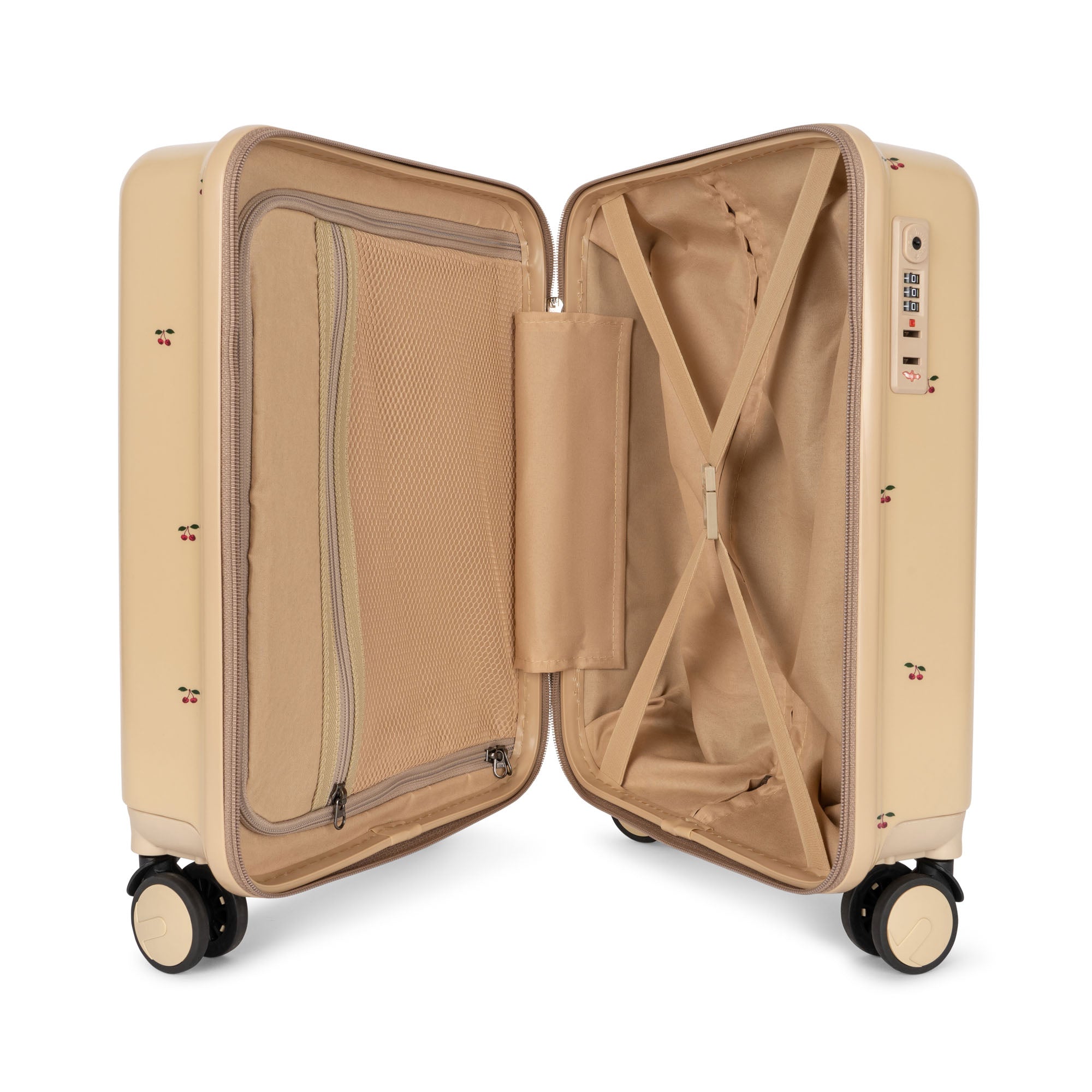 Rejsekuffert - Cherry