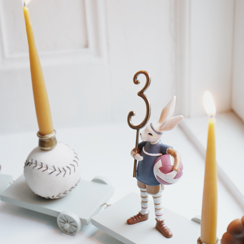 Lys til fødselsdagstog