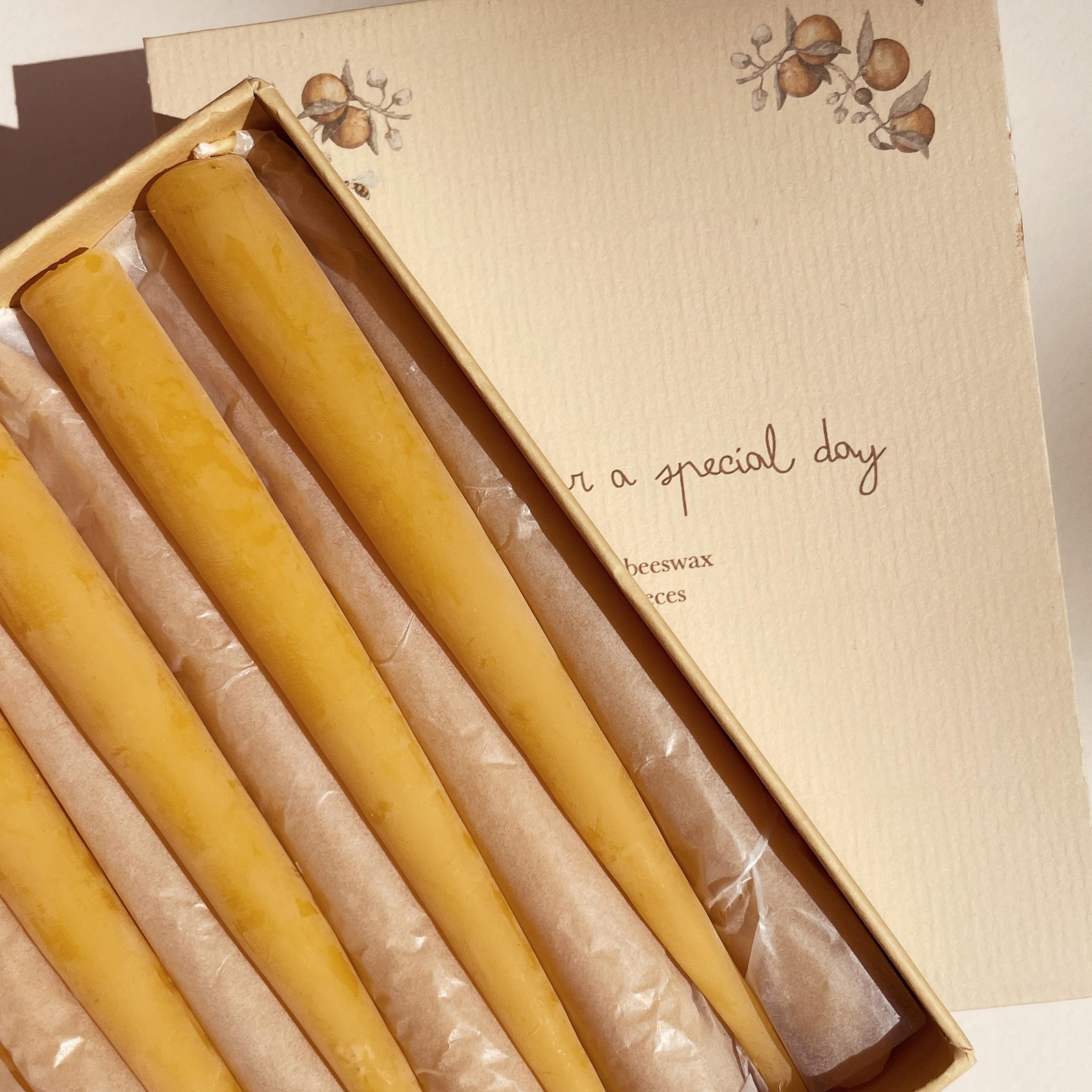 Lys til fødselsdagstog