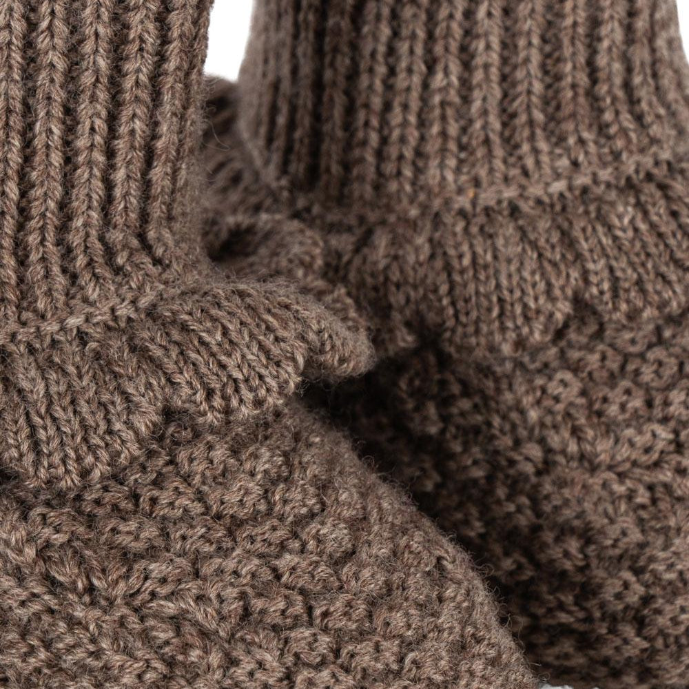 Uldfutter - Fruity booties