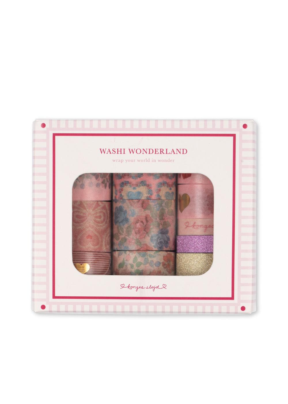Dekorationstape - Washi wonderland