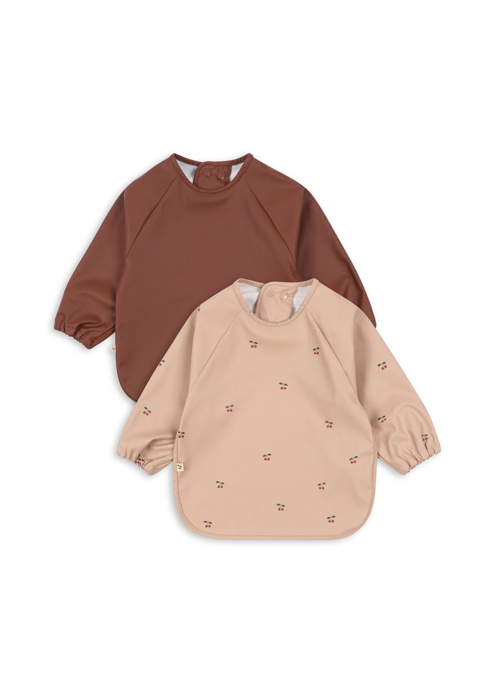 Spisesmæk med æmer 2pak - Cherry