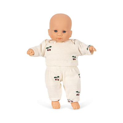 Min første mini dukke - cherry