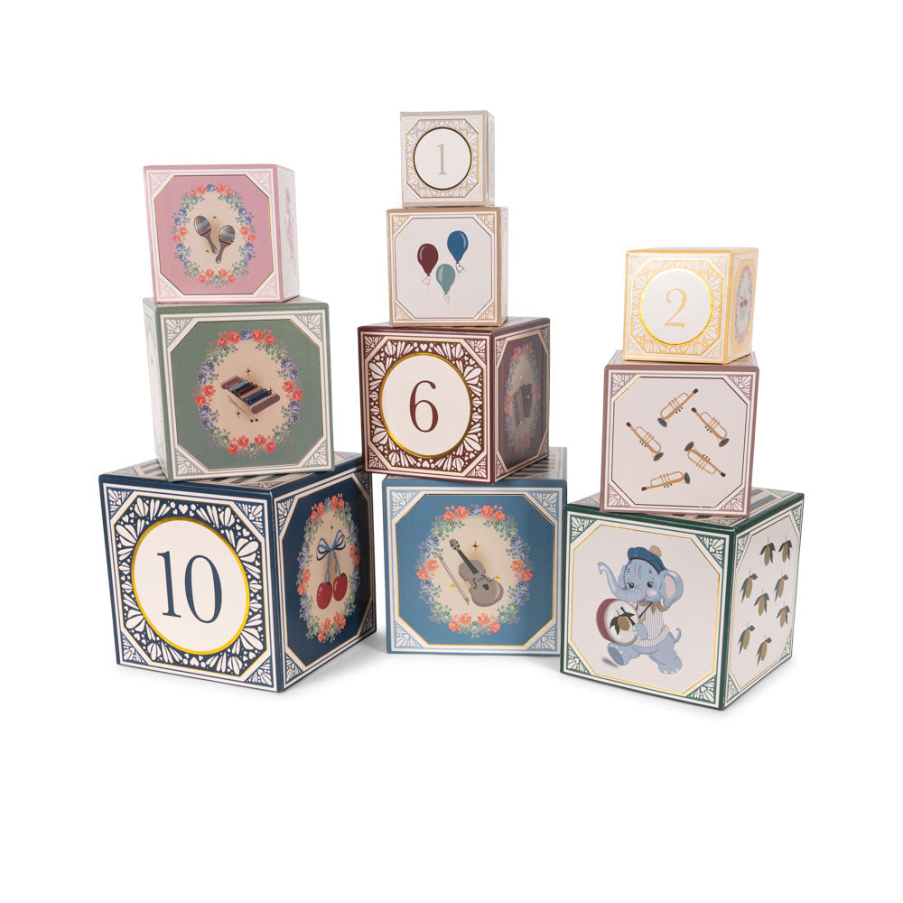 Stableklodser multi - Konges Sløjd