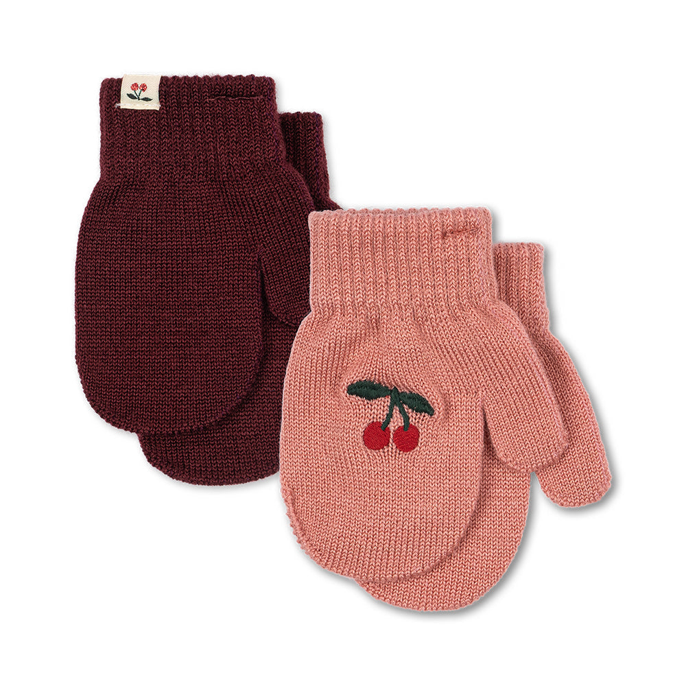 Filla vanter 2pak - Sorbet