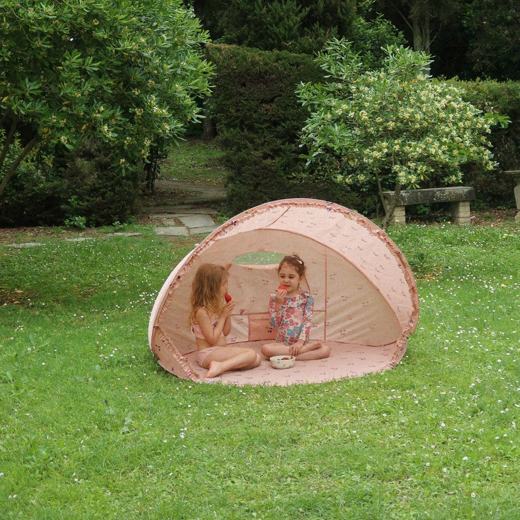 Pop up UV-strandtelt - Ma grande fairy cherry
