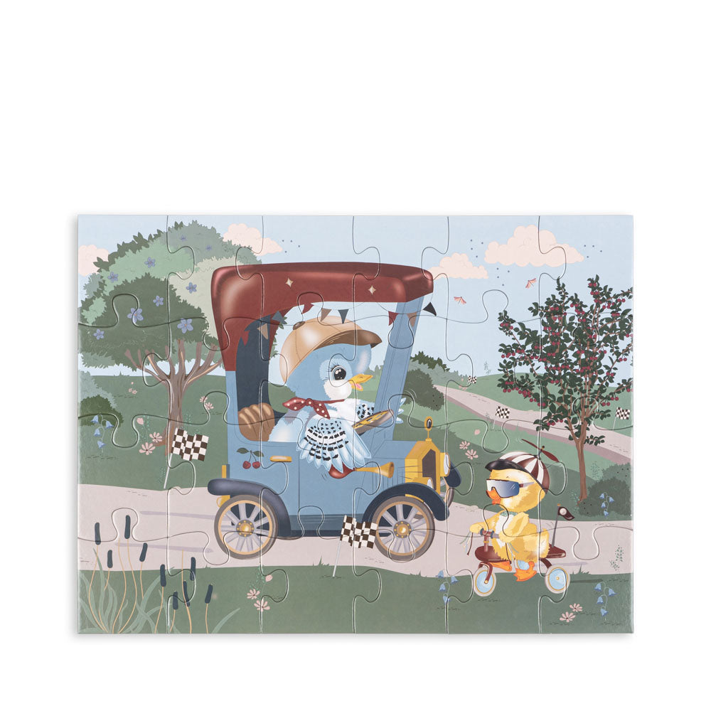 Puslespil Birdie 24 brikker