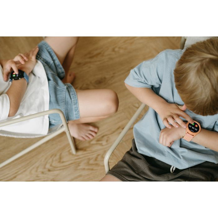 Smartwatch - Blå