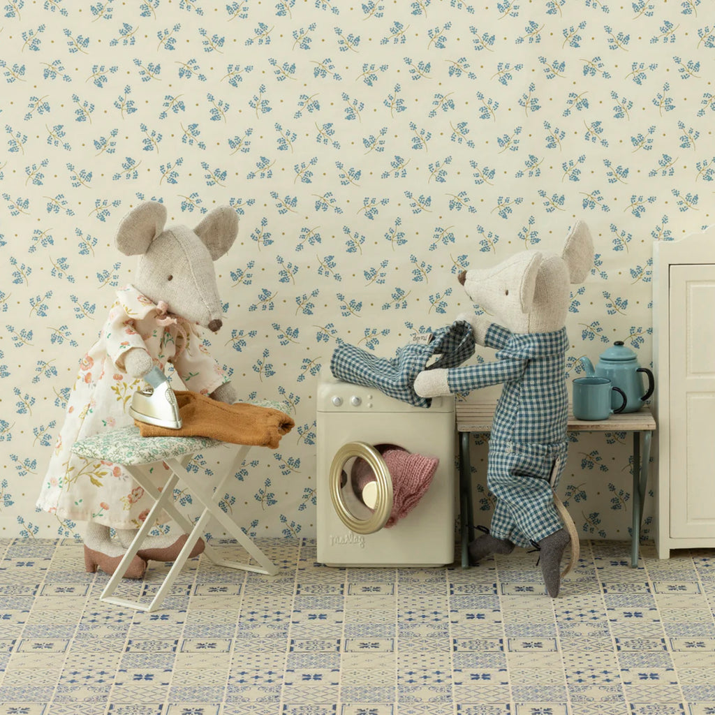 Vaskemaskine til Mousehole Farmhouse