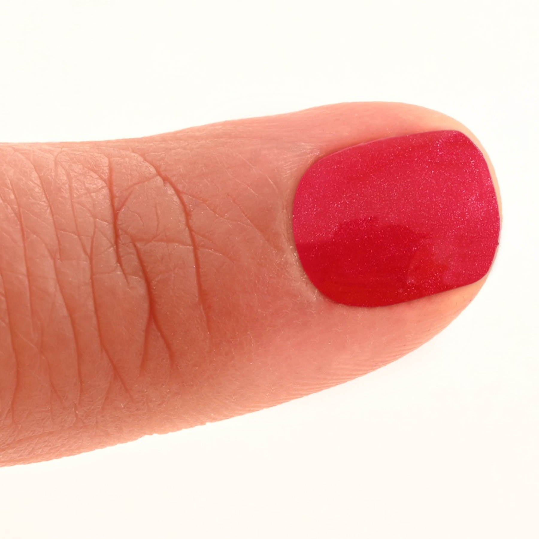 Vandbaseret neglelak - rasberry