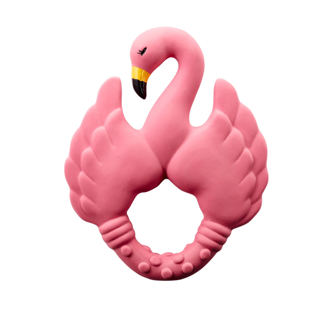 Bidering - flamingo