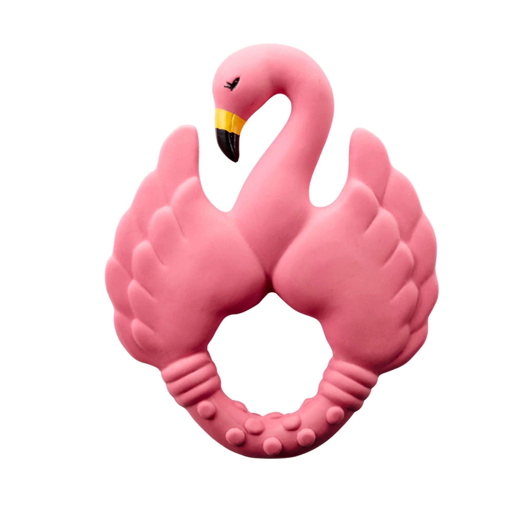 Bidering - flamingo
