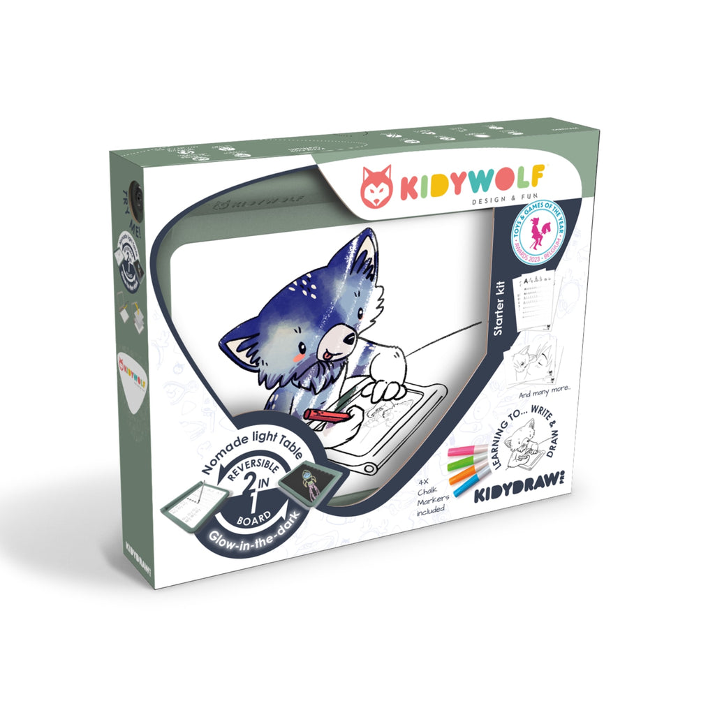 Kidydraw pro lystablet