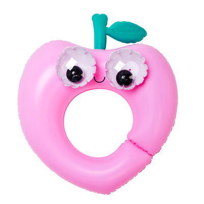 Kiddyfloat badering - Poppy the peach